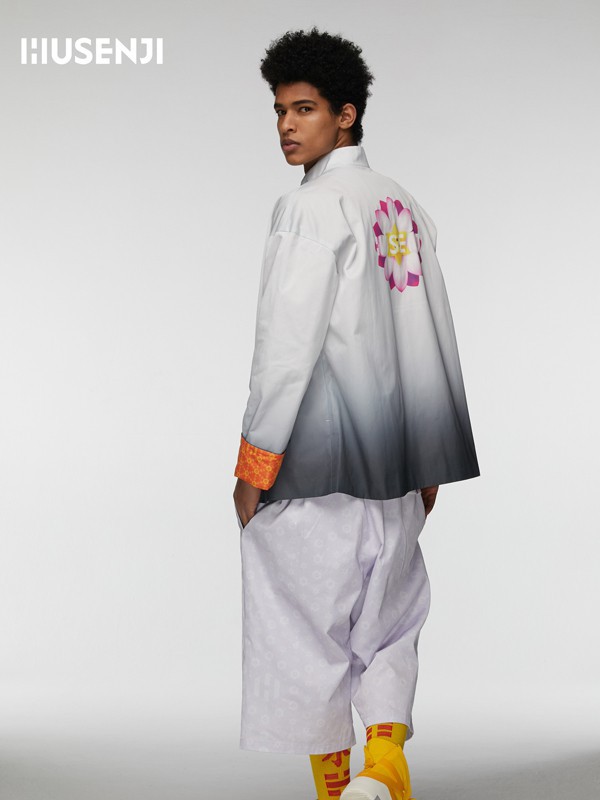 花笙记男装2021春夏季