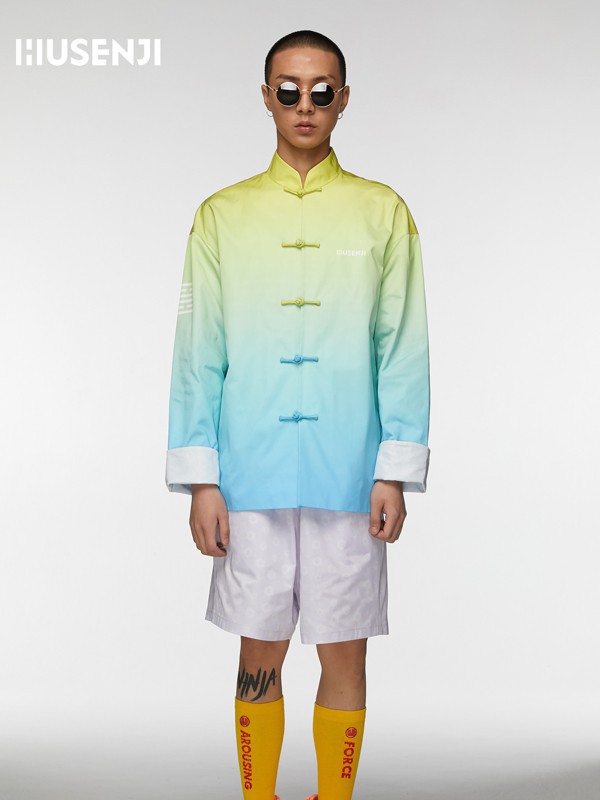 花笙记男装2021春夏季