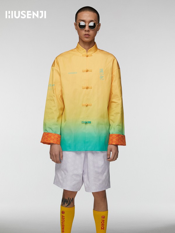 花笙记男装2021春夏季