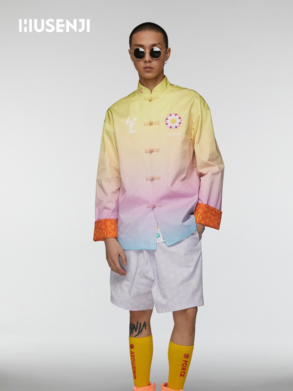 花笙记男装2021春夏季