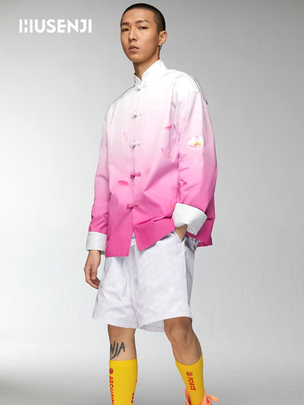 花笙记男装2021春夏季