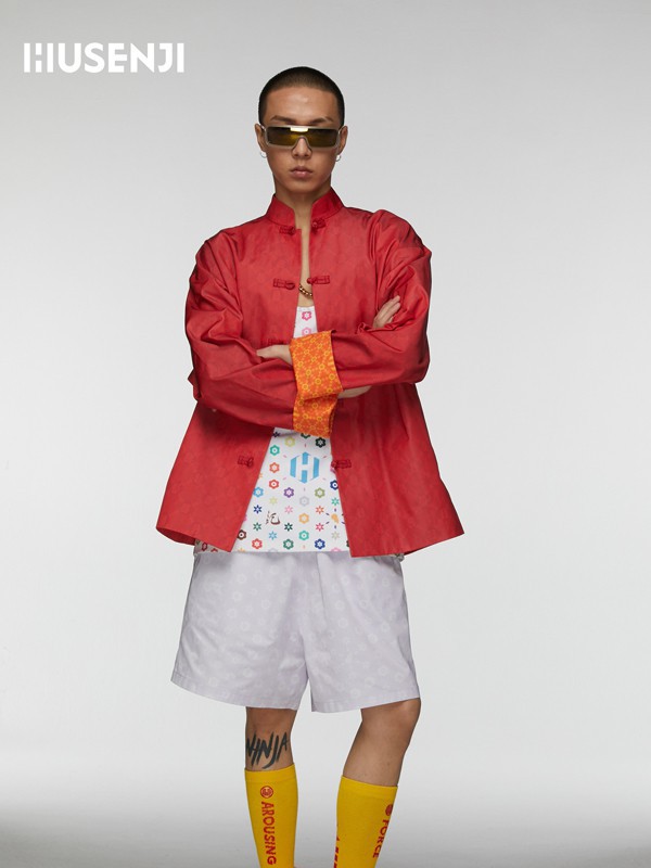 花笙记男装2021春夏季