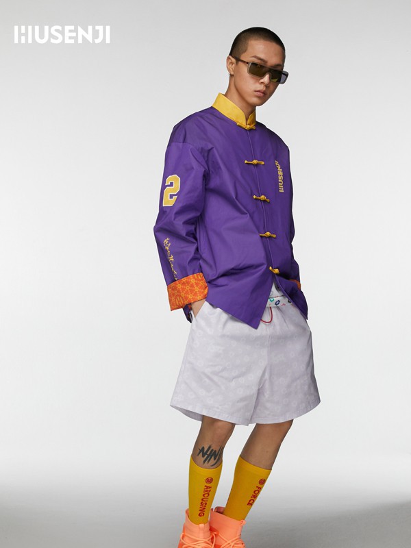 花笙记男装2021春夏季