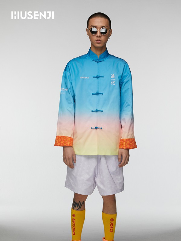 花笙记男装2021春夏季