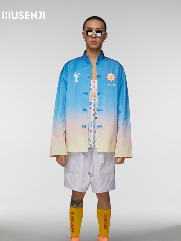 花笙记男装2021春夏季