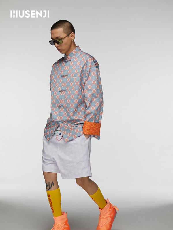 花笙记男装2021春夏季