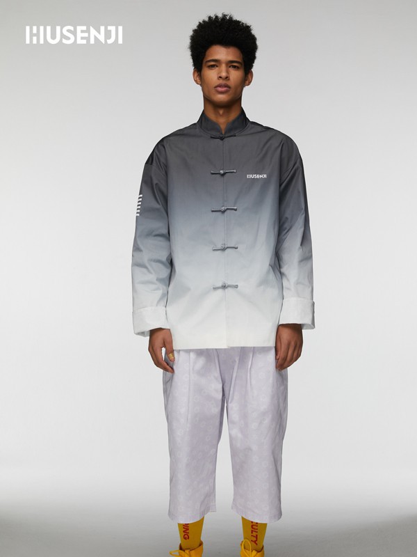 花笙记男装2021春夏季