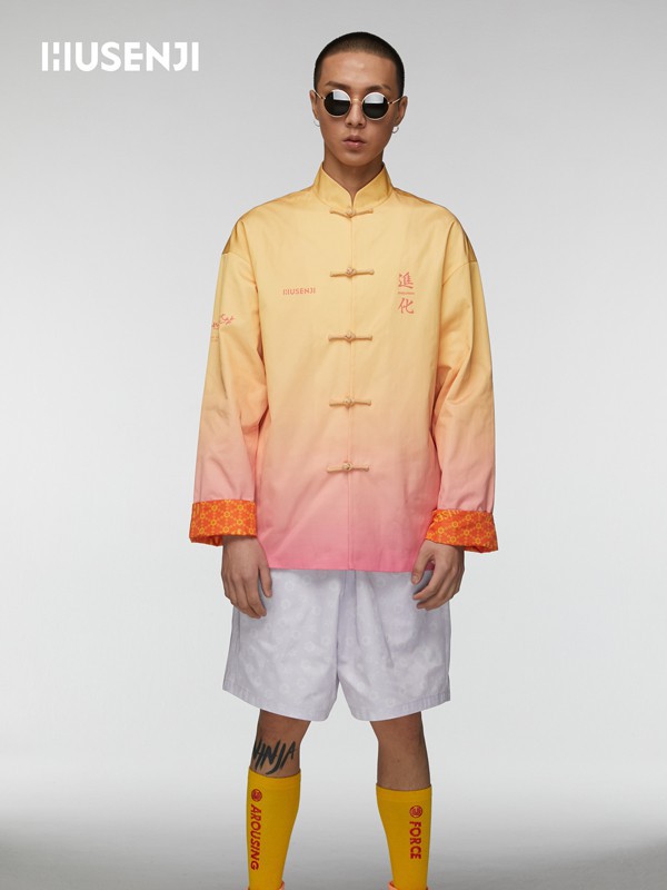 花笙记男装2021春夏季