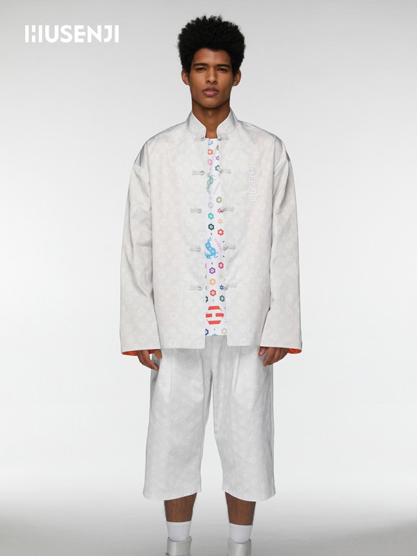 花笙记男装2021春夏季