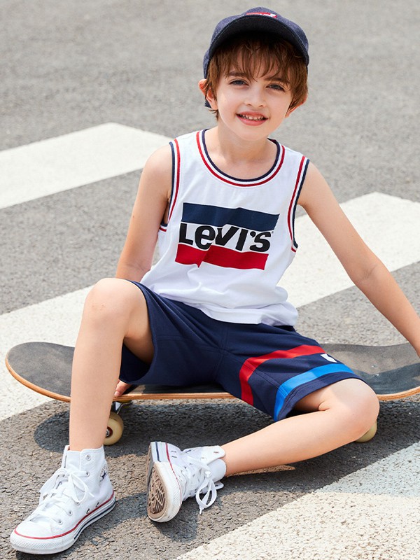 李维斯童装2021春夏季