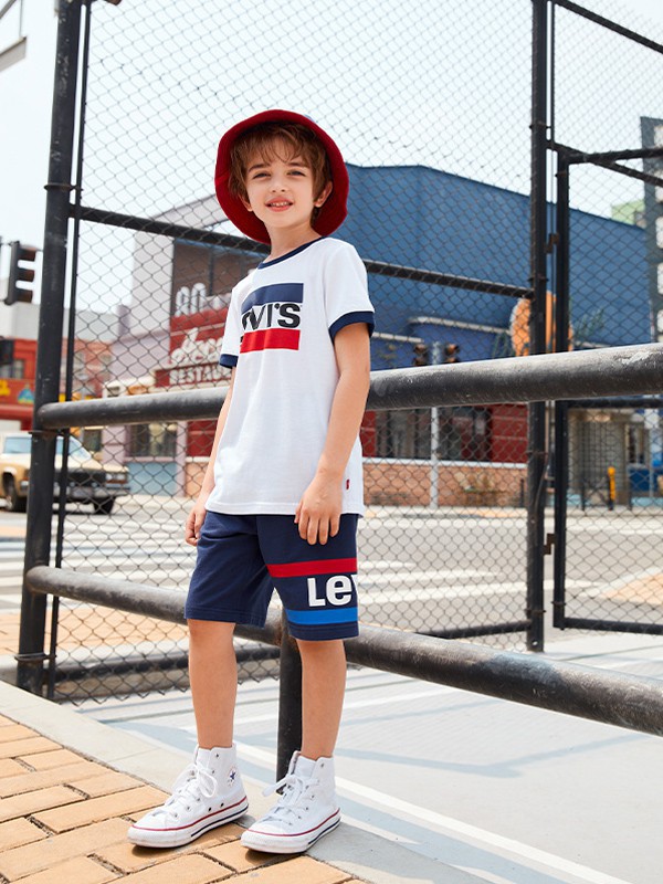 李维斯童装2021春夏季