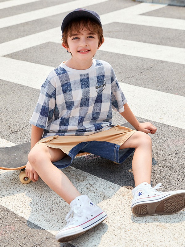 李维斯2021春夏季