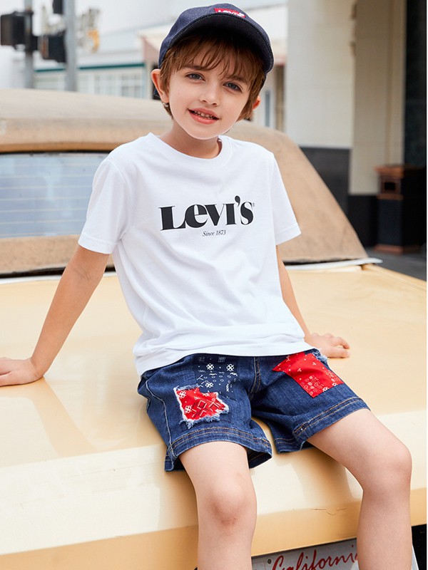 李维斯2021春夏季