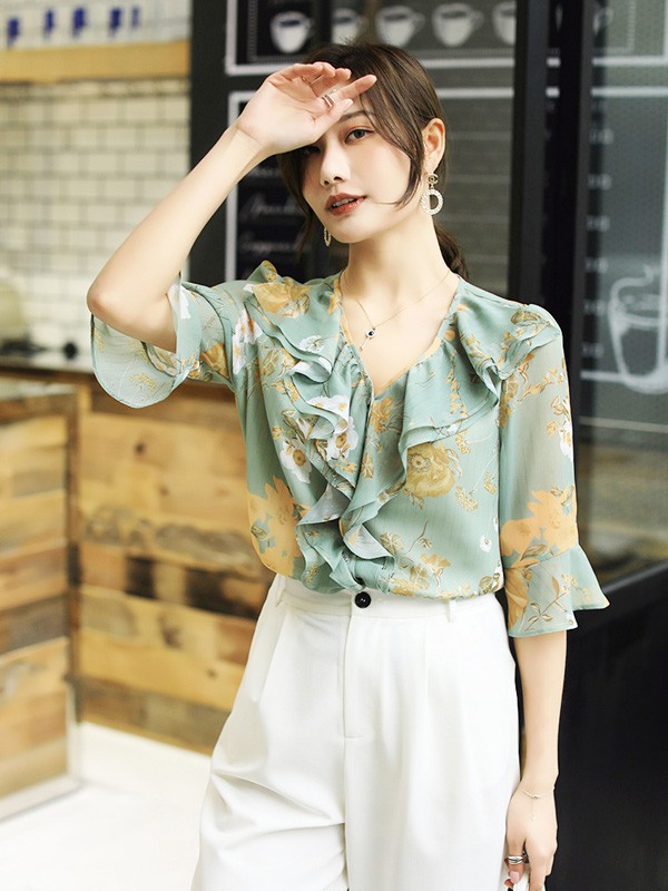 雅尼拉女装2021春夏季