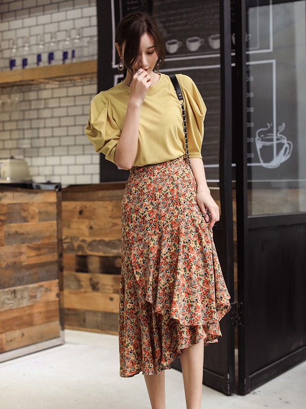 雅尼拉女装2021春夏季