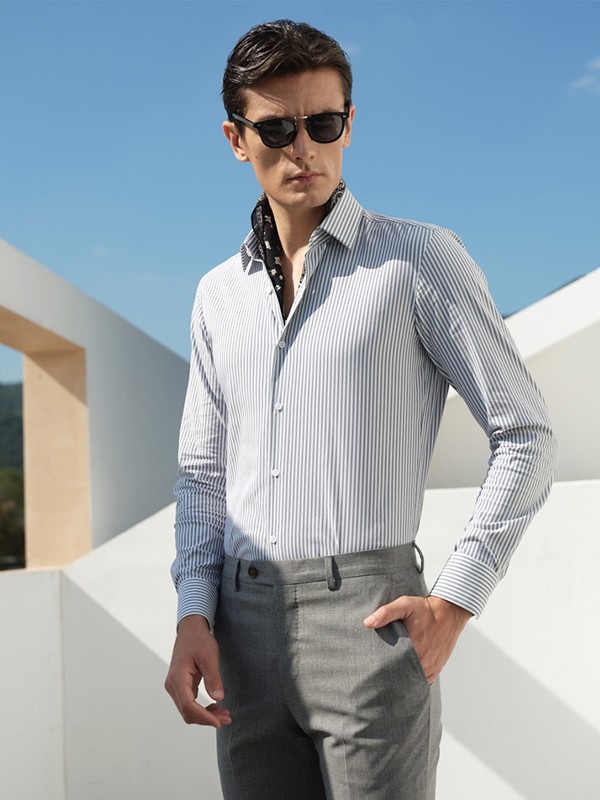 报喜鸟男装2021春夏季