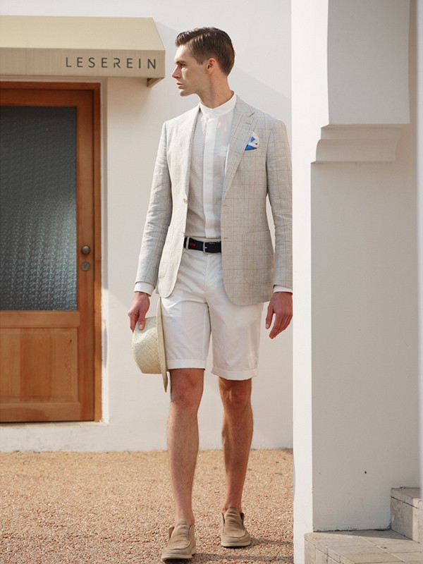 报喜鸟男装2021春夏季