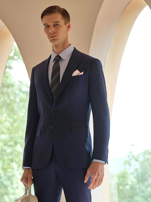 报喜鸟男装2021春夏季