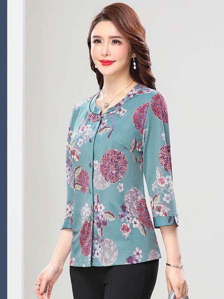 sunnyright女装2021春夏季