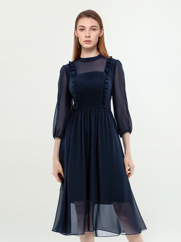 宝姿休闲装2021春夏季