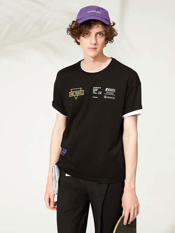 忘不了男装2021春夏季