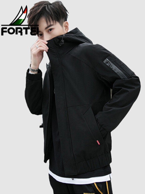 富铤男装2021春夏季