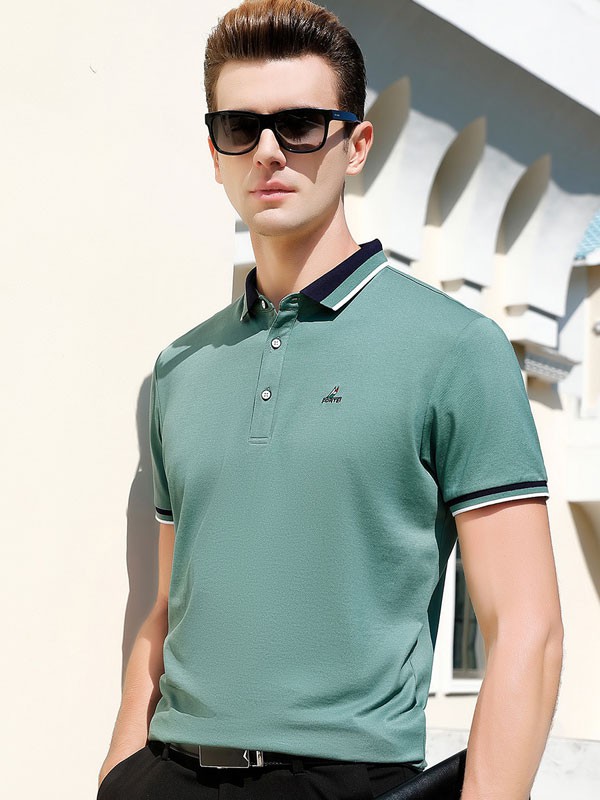 富铤男装2021春夏季