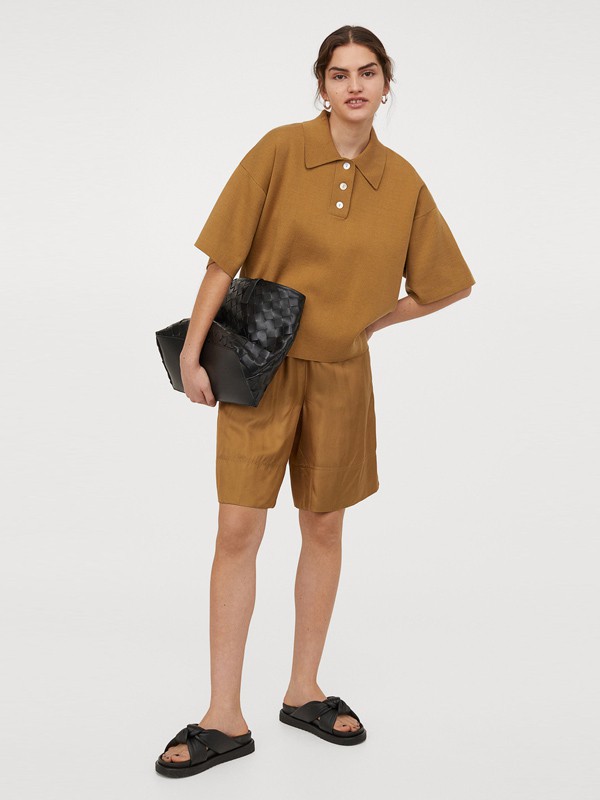 HM海恩斯莫里斯2021春夏季