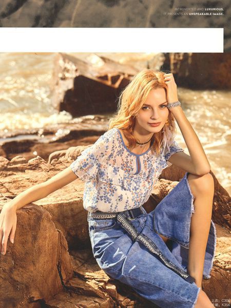 卡熙名品2021春夏季