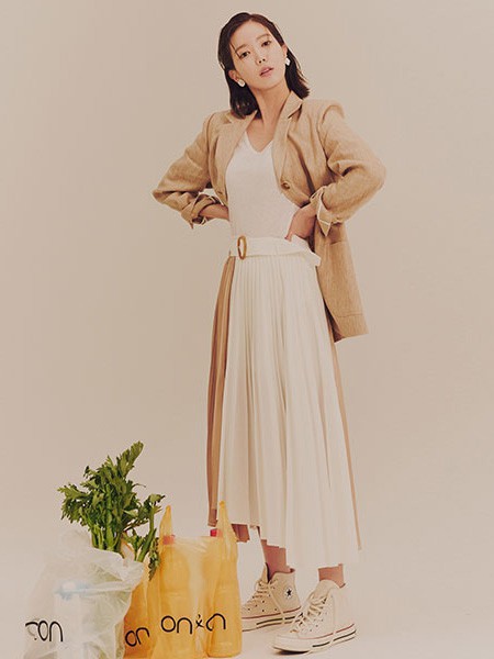 ON&ON女装2021春夏季