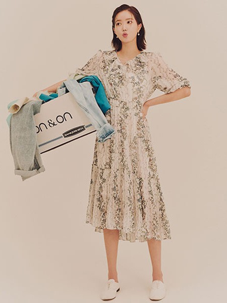 ON&ON女装2021春夏季