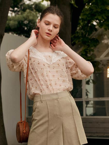 ON&ON女装2021春夏季