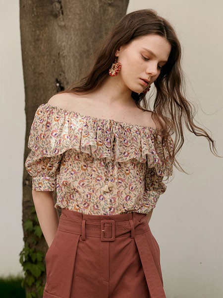 ON&ON女装2021春夏季