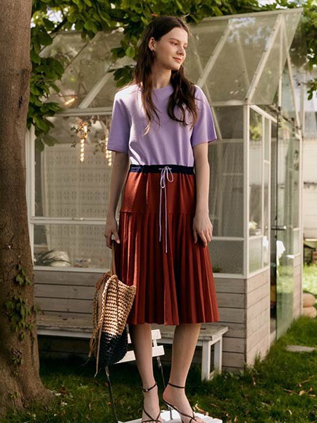 ON&ON女装2021春夏季