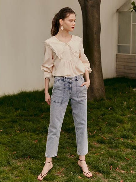 ON&ON女装2021春夏季