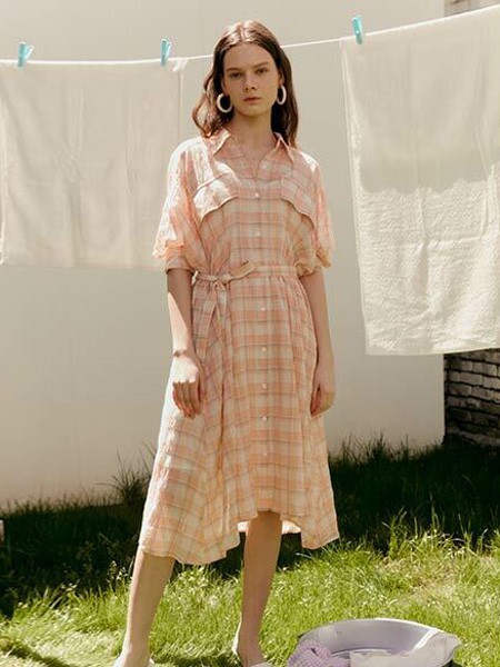 ON&ON女装2021春夏季