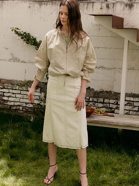 ON&ON女装2021春夏季