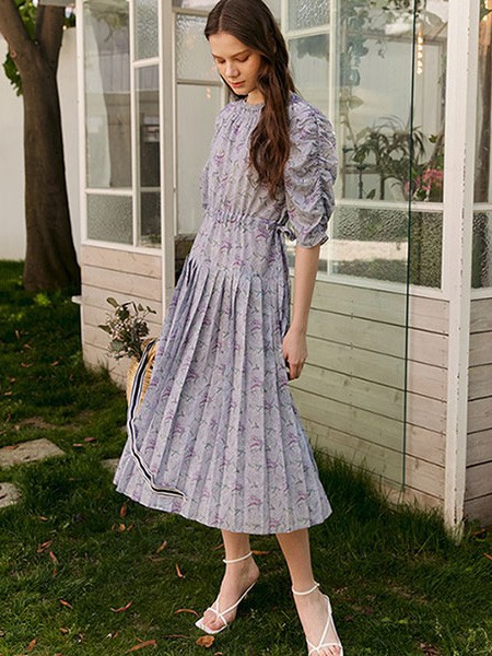 ON&ON女装2021春夏季