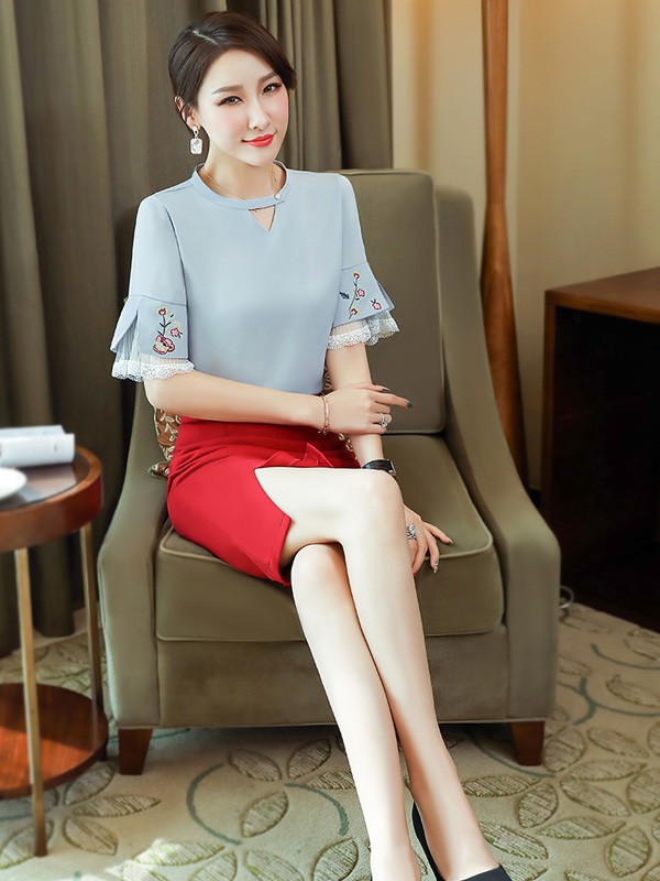 香菲丽莎女装2021春夏季