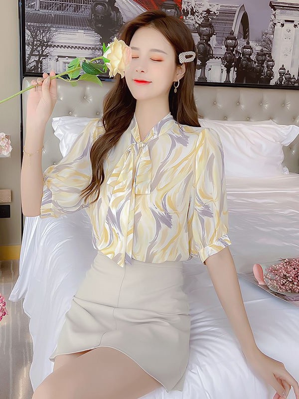 韩帛伊品2021春夏季