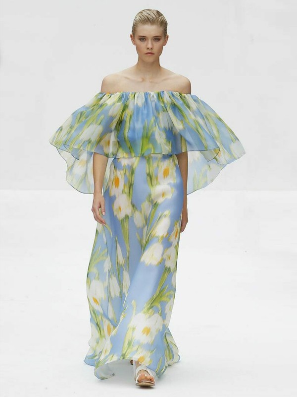 卡罗琳娜·海莱娜2021春夏季