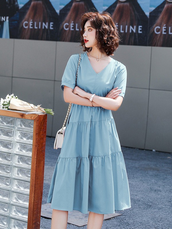 苏醒的乐园女装2021春夏季