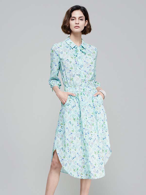 达点女装2021春夏季