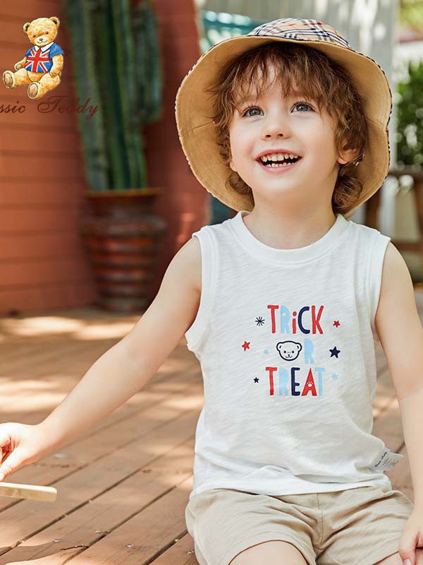 精典泰迪童装2021春夏季