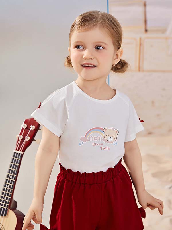 精典泰迪童装2021春夏季