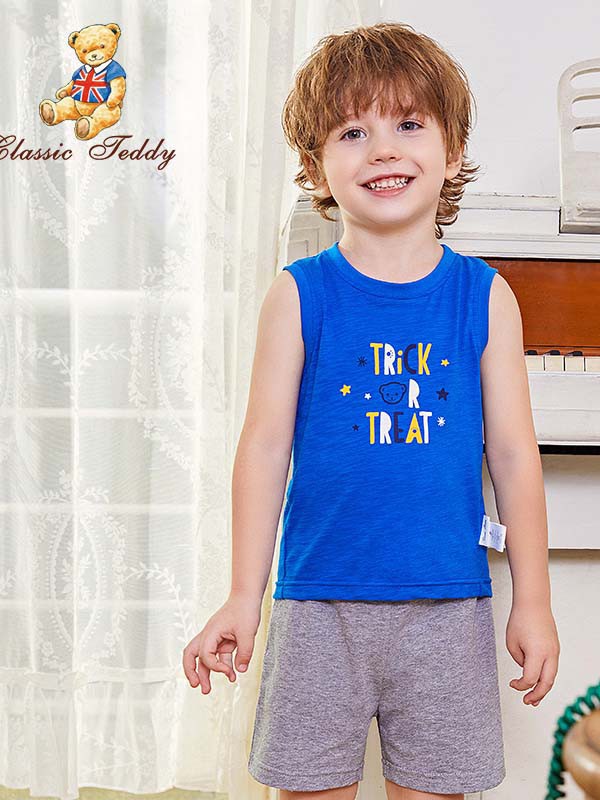 精典泰迪童装2021春夏季