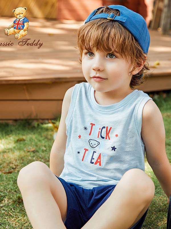 精典泰迪童装2021春夏季