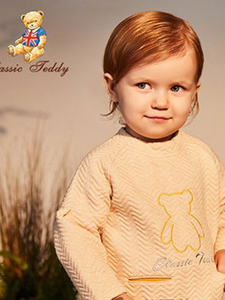 精典泰迪童装2021春夏季