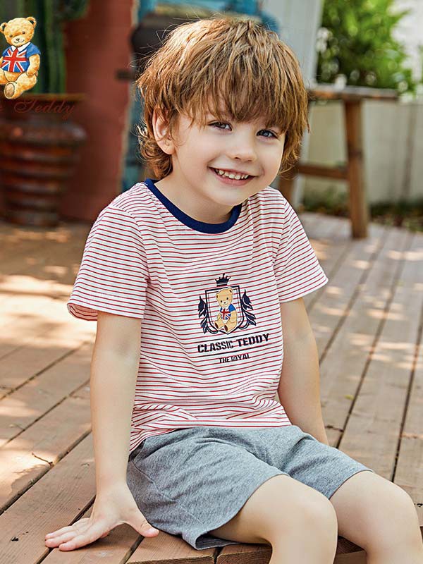 精典泰迪童装2021春夏季