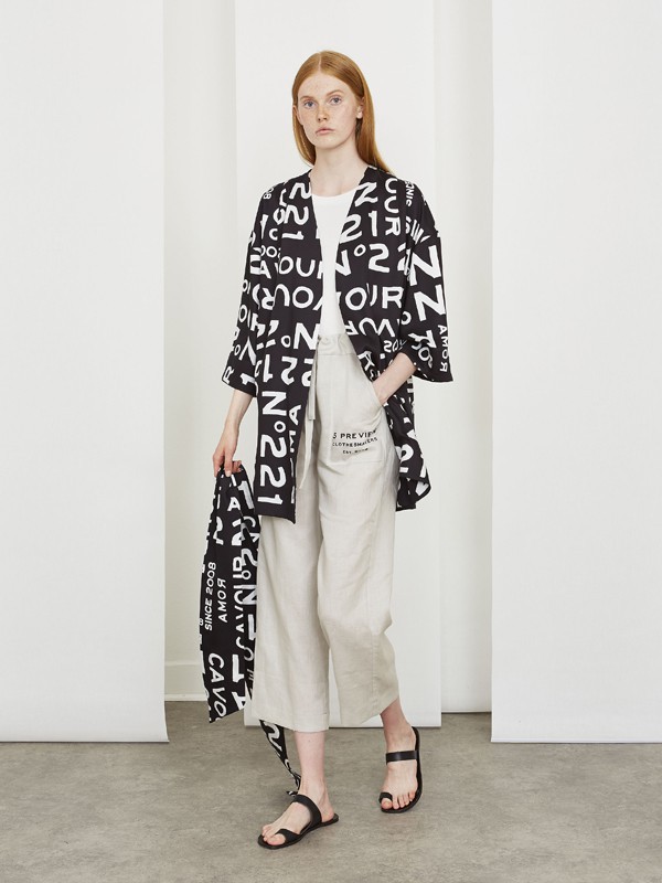 5preview休闲装2021春夏季